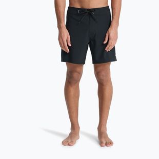 Herren Badeshorts Quiksilver Surfsilk Kaimana 16" black