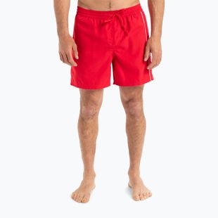 Herren Quiksilver Everyday Vert Volley 16" hohes Risiko rot schwimmen Shorts