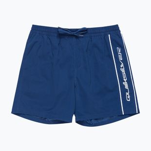 Herren Quiksilver Everyday Vert Volley 16" Kombi blau schwimmen Shorts