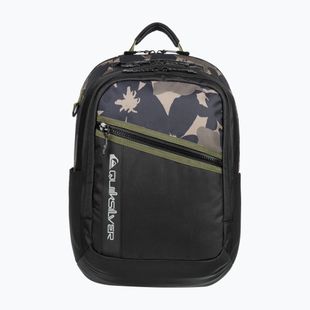 Quiksilver Freeday 28 l Weintraubenblatt Stadt Rucksack