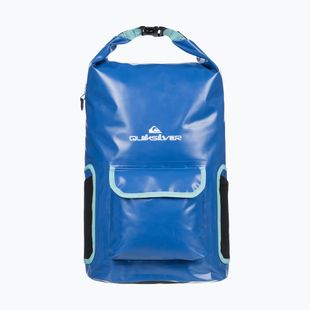 Quiksilver Sea Stash Mid 20 l monaco blau wasserdichter Rucksack