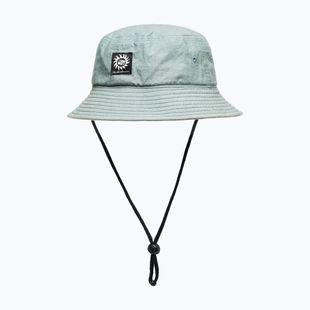 Herrenhut Quiksilver Buckology grape leaf