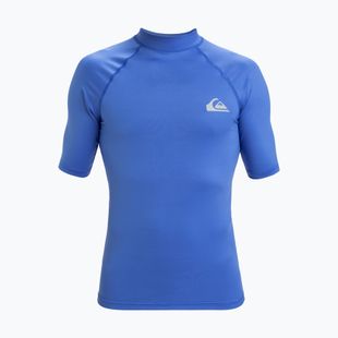 Quiksilver Everyday UPF50 nebulas blau Herren-Badeshirt