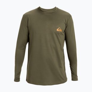 Quiksilver Herren Everyday Surf Traubenblatt Longsleeve