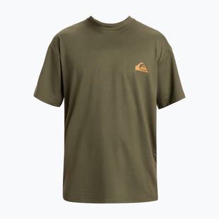 Quiksilver Herren Everyday Surf T-Shirt Traubenblatt