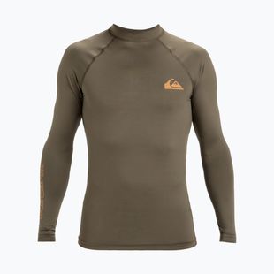 Quiksilver Everyday UPF50 Traubenblatt Herren Schwimmen Longsleeve