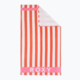 ROXY Cold Water Bedrucktes Strandtuch emberglow