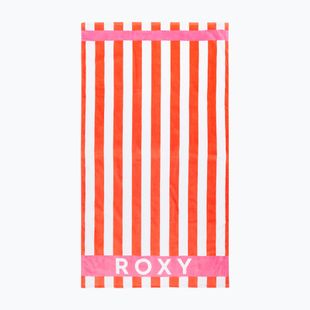 ROXY Cold Water Bedrucktes Strandtuch emberglow