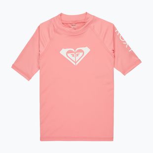 ROXY Whole Hearted plumeria Kinder-Badeshirt