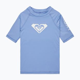 ROXY Whole Hearted grapemist Kinder-Badeshirt