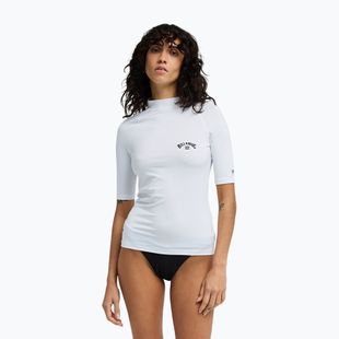 Damen-Badeshirt Billabong Tropic Surf weiß
