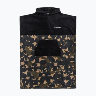 Quiksilver Hoody Handtuch Traubenblatt handtman Poncho