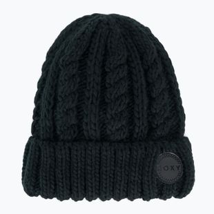 Damen-Wintermütze ROXY Tram Beanie true black