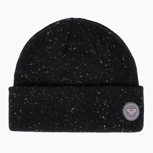 Damen-Wintermütze ROXY Frozenlake Beanie true black