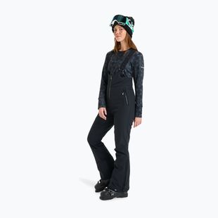 Damen Snowboard-Latzhose ROXY Summit Bib ERJTP03291 true black