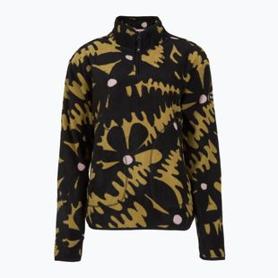 Damen-Sweatshirt ROXY Moonrising fennel seed/big flower