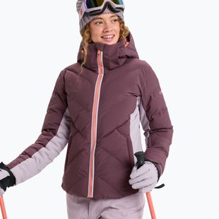 Damen Snowboardjacke ROXY Snowdrift huckleberry