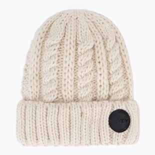 Damen-Beanie ROXY Tram Beanie whisper white