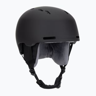 Snowboardhelm ROXY Kashmir true black