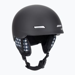 Snowboardhelm ROXY Angie anthracite sol searcher ditsy