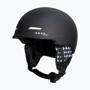 Snowboardhelm ROXY Angie anthracite sol searcher ditsy