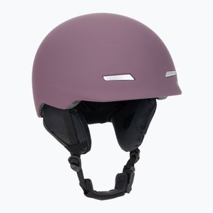 Snowboardhelm ROXY Angie grape wine