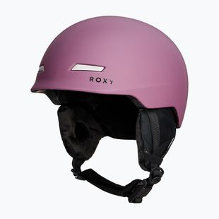 Snowboardhelm ROXY Angie grape wine