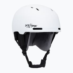 Skihelm Quiksilver Journey bone