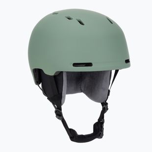 Skihelm Quiksilver Journey dark ivy