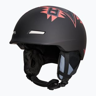 Skihelm Quiksilver Play black swell ovation
