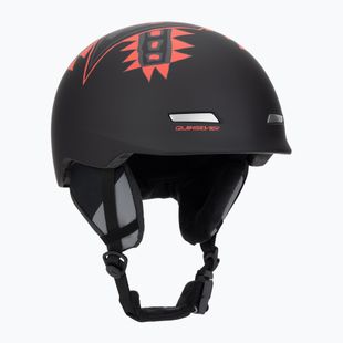Skihelm Quiksilver Play black swell ovation