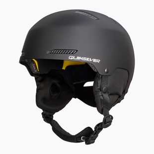 Skihelm Quiksilver Lawson Mips black