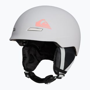 Skihelm Quiksilver Play medium grey heather