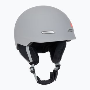Skihelm Quiksilver Play medium grey heather
