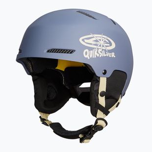 Skihelm Quiksilver Lawson Mips graystone