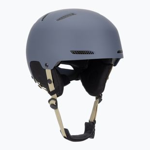 Skihelm Quiksilver Lawson Mips graystone