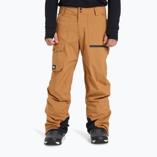 Herren-Snowboardhose Quiksilver Utility almond