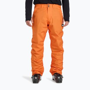 Kinder-Snowboardhose Quiksilver Estate orange peel