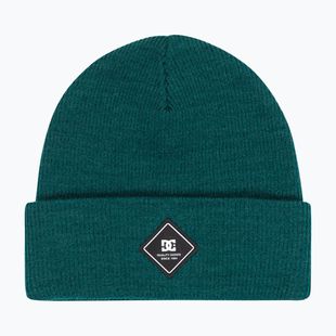 Herren-Wintermütze DC Label deep teal