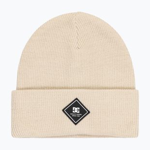 Herren Wintermütze DC Label oatmeal