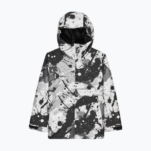 Kinder-Snowboardjacke DC Basis Print Youth splat camo