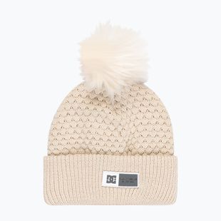 Damen-Beanie DC Splendid oatmeal