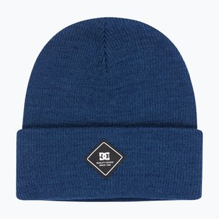 Herren-Beanie DC Label estate blue