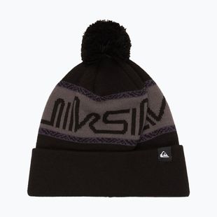 Herren-Wintermütze Quiksilver Summit Beanie true black