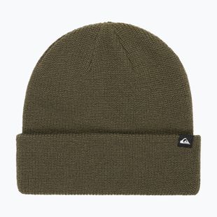 Herren Wintermütze Quiksilver Performer Beanie grape leaf