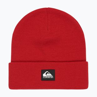Kinder-Wintermütze Quiksilver Brigade Beanie salsa