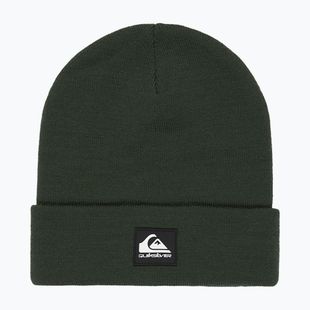 Kinder-Wintermütze Quiksilver Brigade Beanie trekking green
