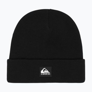 Czapka zimowa męska Quiksilver Brigade Beanie true black