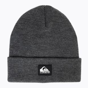 Herren-Wintermütze Quiksilver Brigade Beanie dark grey heather