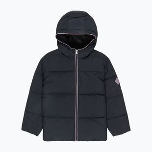 Kinder-Snowboardjacke ROXY Groovy Baby Puffer anthracite